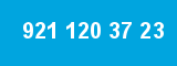 921 120 37 23 921 120 37 23